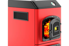 Wooburn Common solid fuel boiler costs